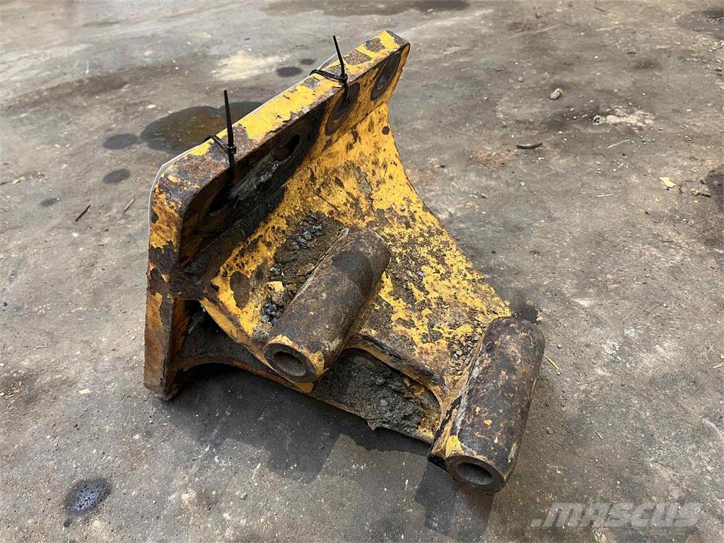 Volvo A40E beslag vogn affjedring Muud osad