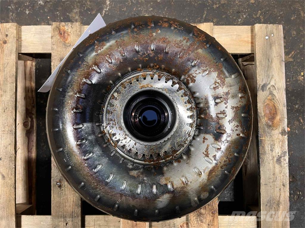 Volvo A40E Converter Transmissie