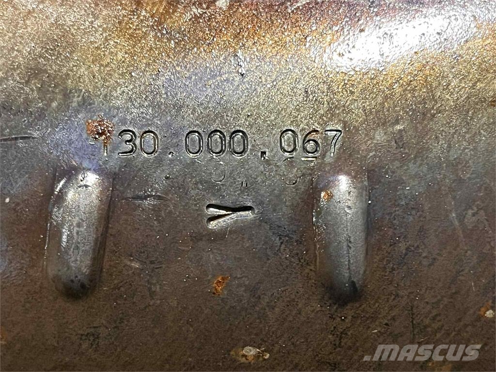 Volvo A40E Converter Transmissie