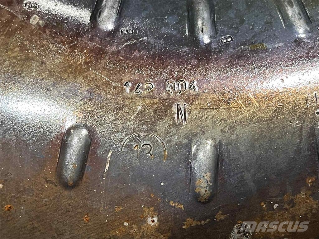 Volvo A40E Converter Transmissie