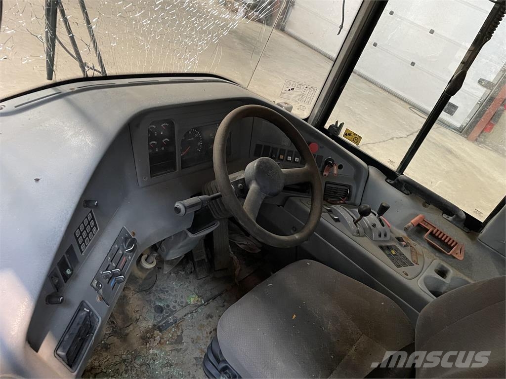 Volvo A40E førerhus Diger parçalar