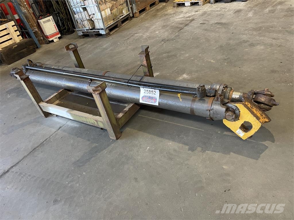 Volvo A40E Tipcylinder - 2 stk. Hydraulik