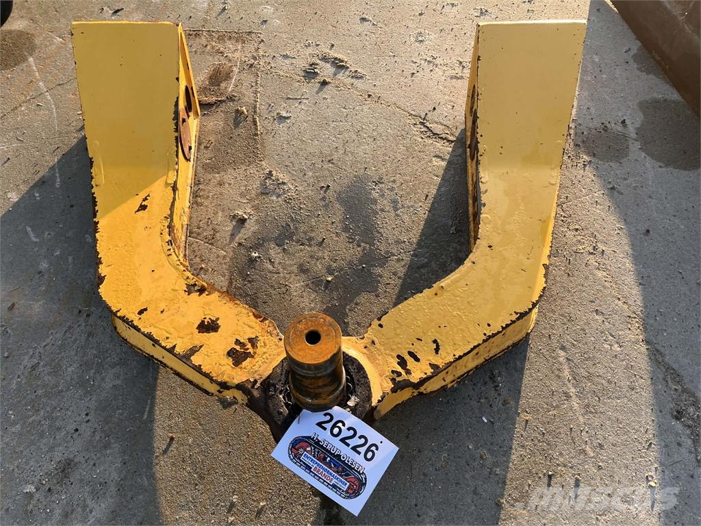 Volvo A40E triangel Muud osad