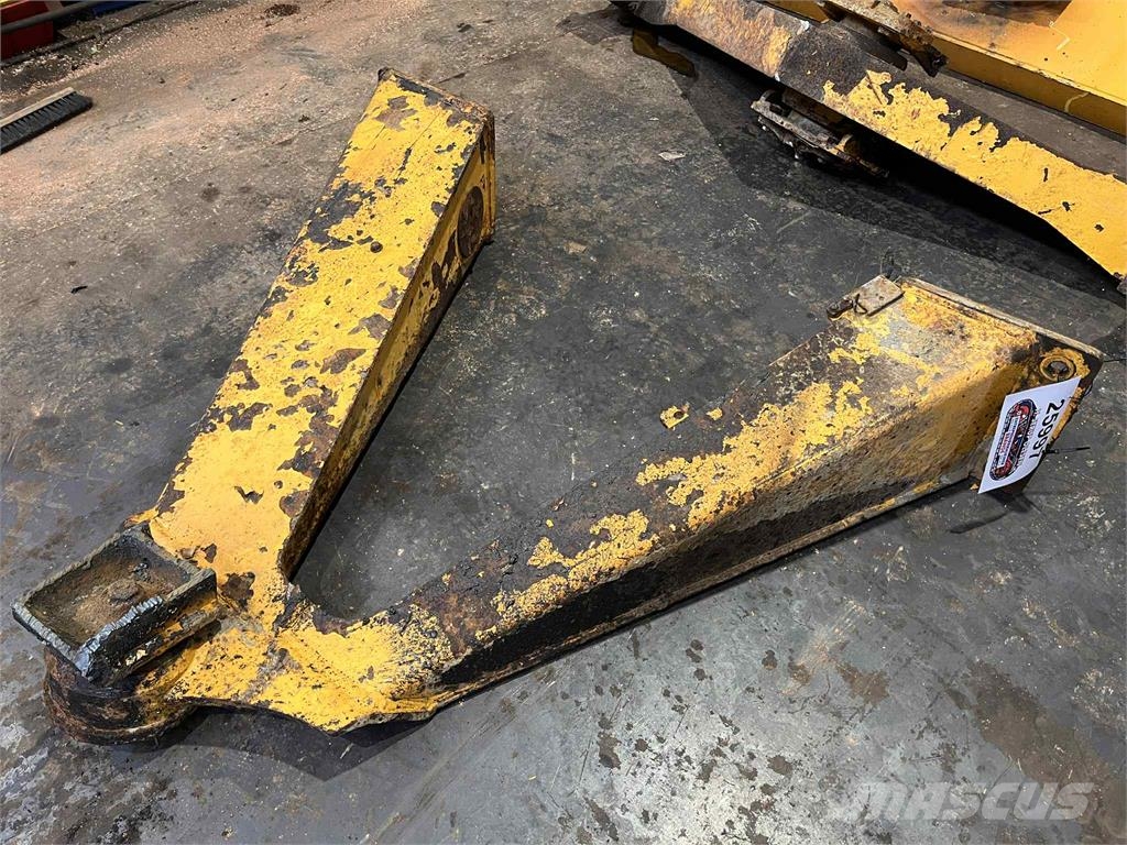 Volvo A40E triangel vogn affjedring Muud osad