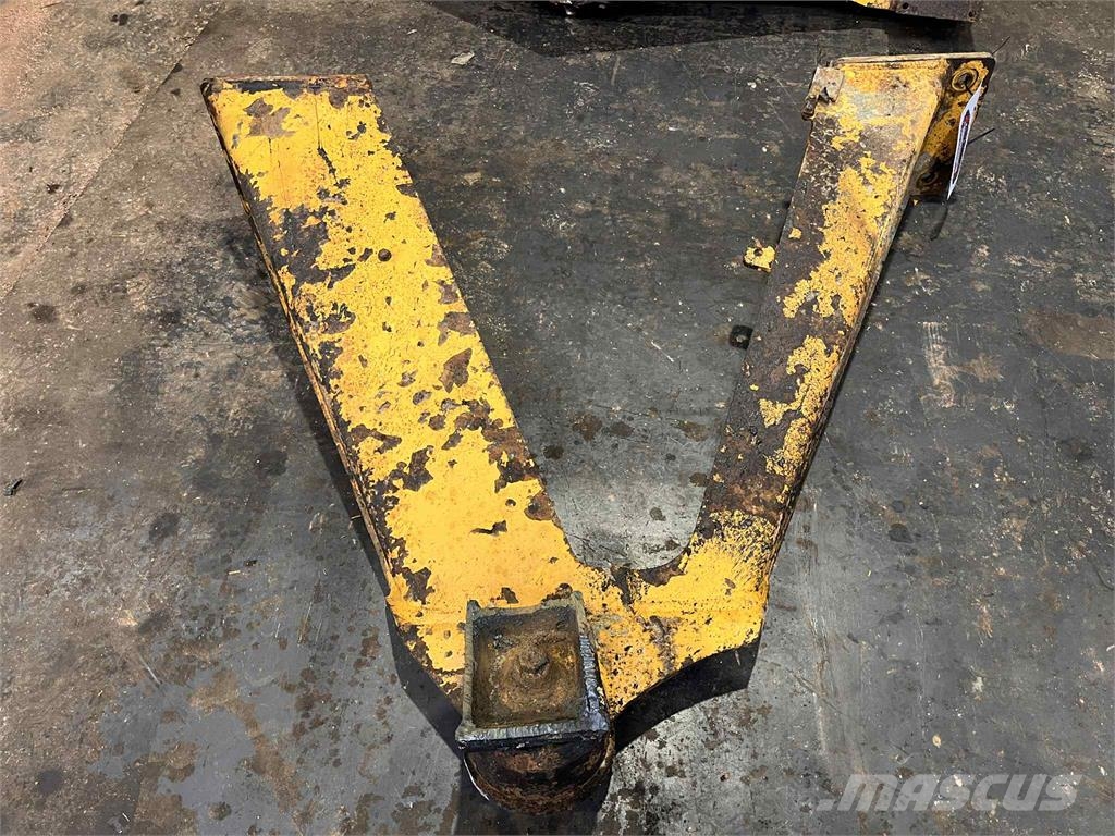 Volvo A40E triangel vogn affjedring Muud osad