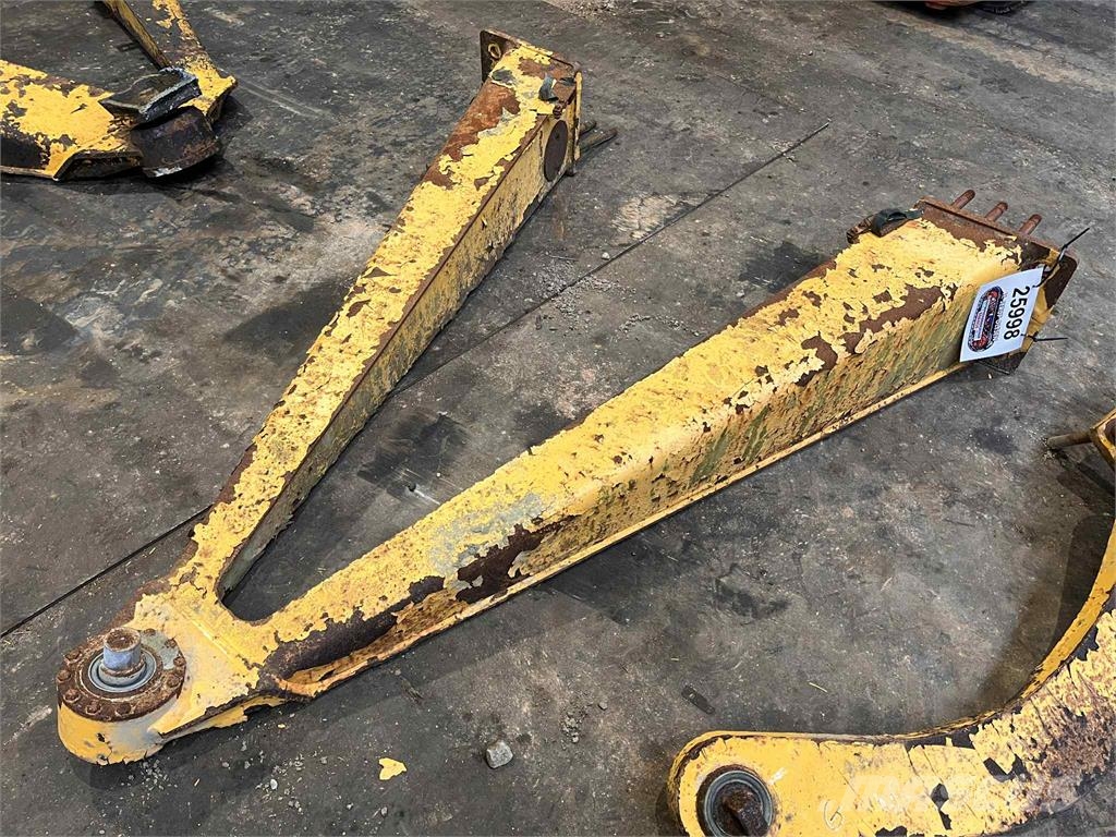 Volvo A40E triangel vogn affjedring Muud osad
