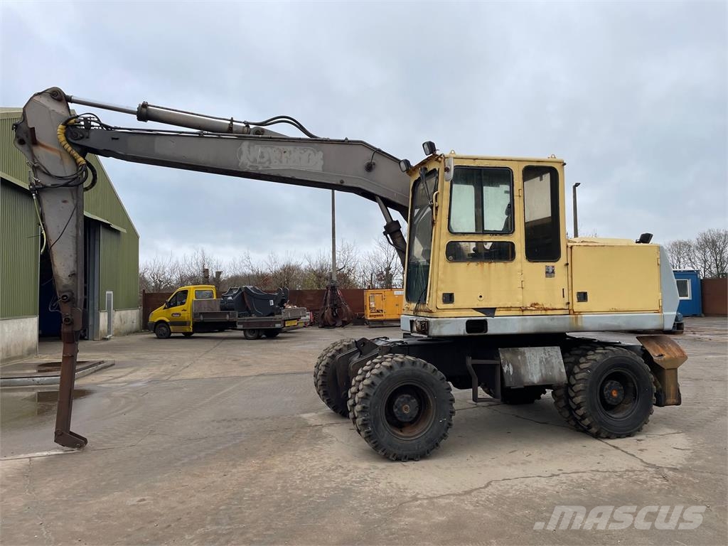 Volvo/Åkerman EW150 til ophug, 1995, Denmark - Used crawler