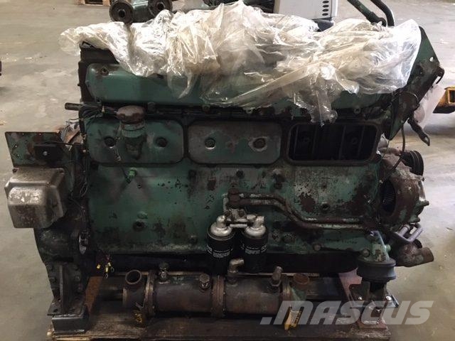 Volvo D100B motor - kun til dele Engines