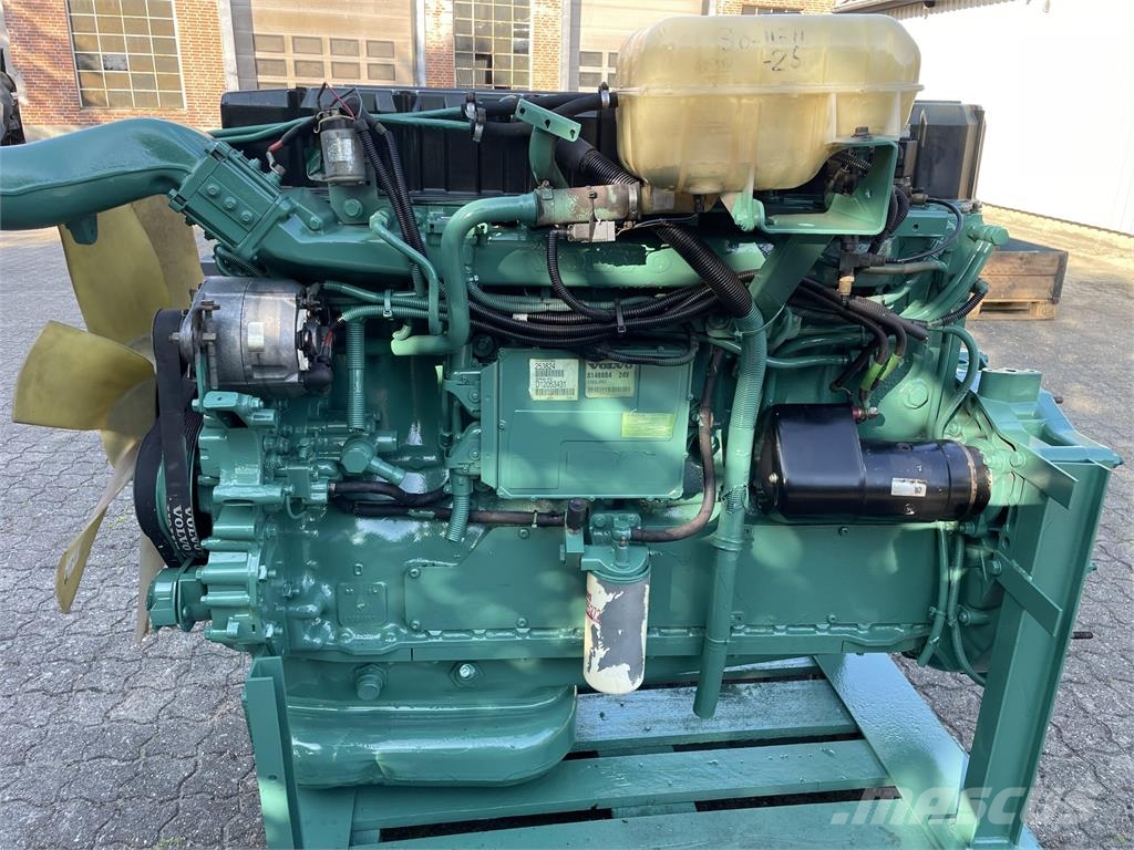 Volvo D12 motor, komplet 엔진