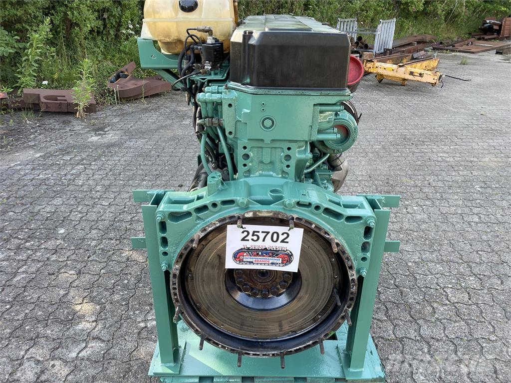 Volvo D12 motor, komplet 엔진