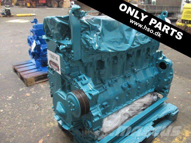 Volvo D12 motor - kun til dele Motores