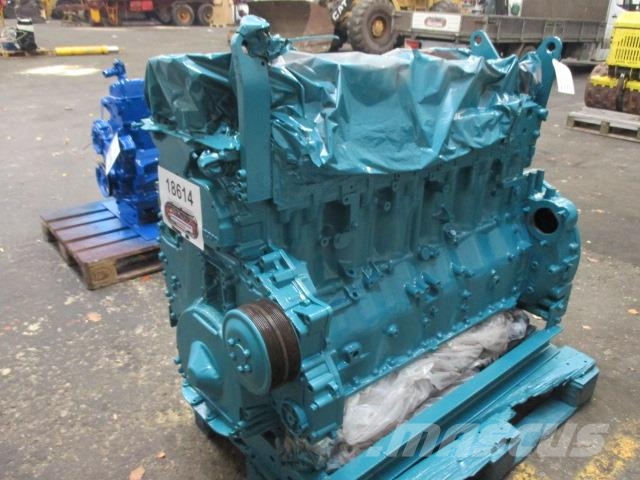 Volvo D12 motor - kun til dele Motores