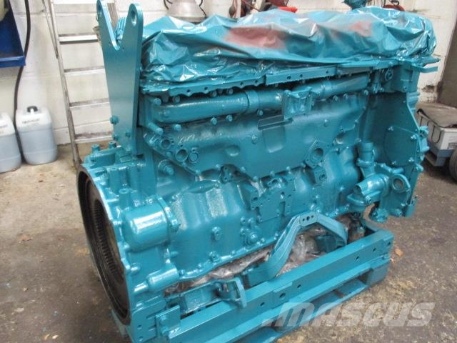 Volvo D12 motor - kun til dele Motores