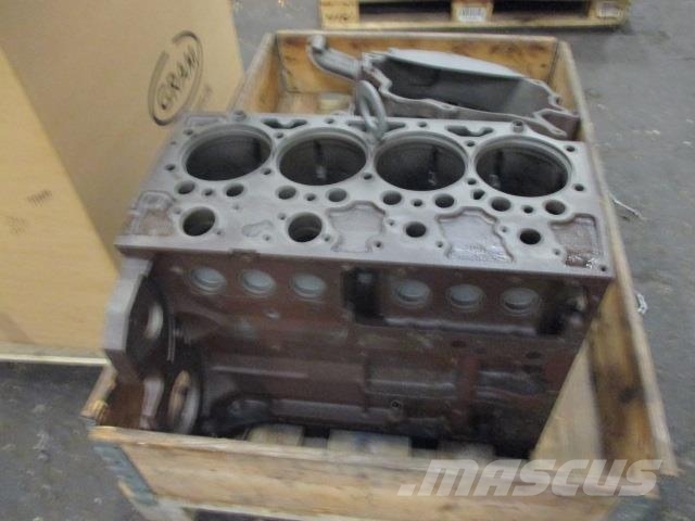 Volvo D5E EAE3 motordele Engines