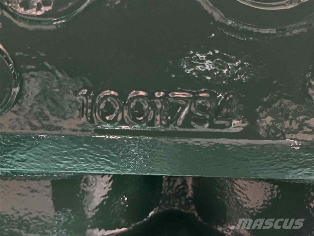 Volvo D7C motor Engines