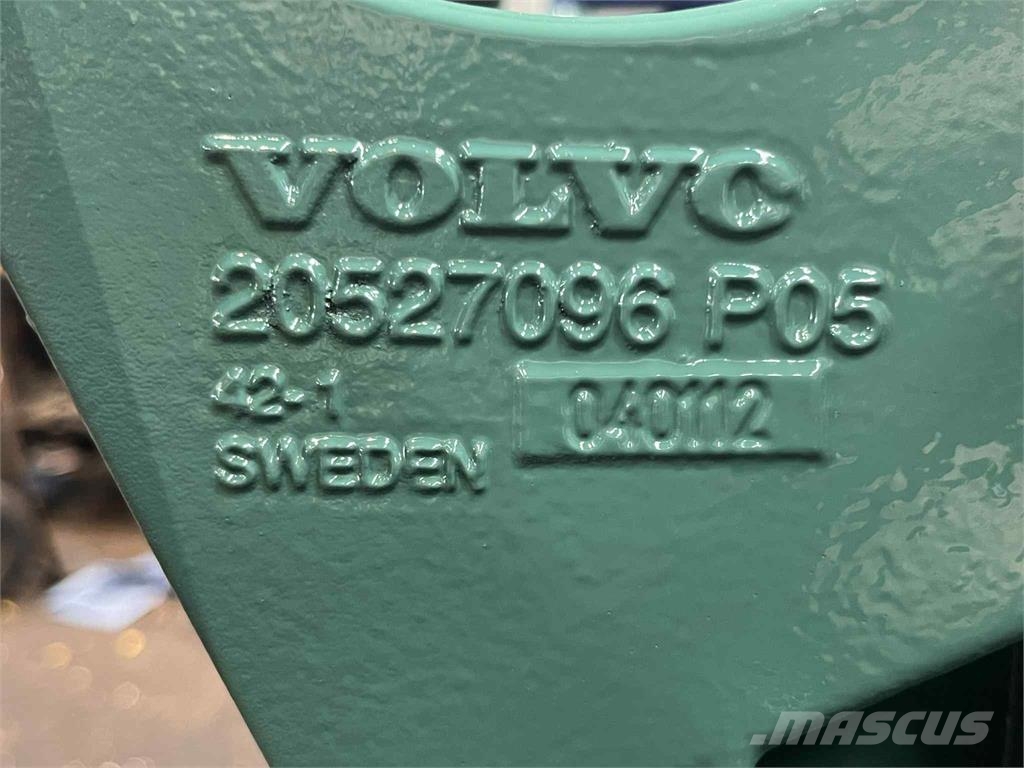 Volvo D7C motor Engines
