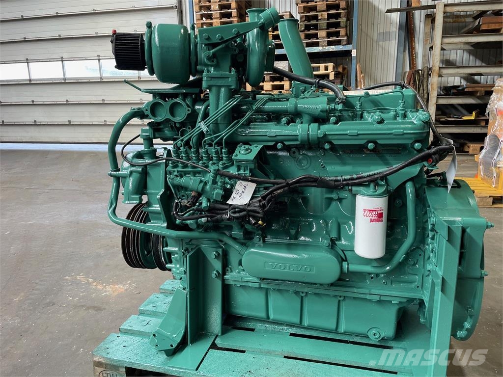 Volvo D7C motor Engines
