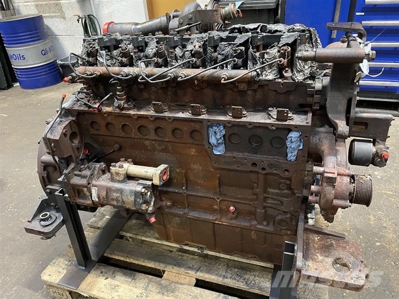 Volvo D7E EBE motor - kun til reservedele Motorer