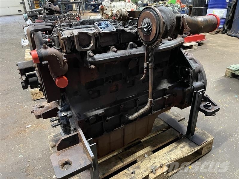 Volvo D7E EBE motor - kun til reservedele Motorer