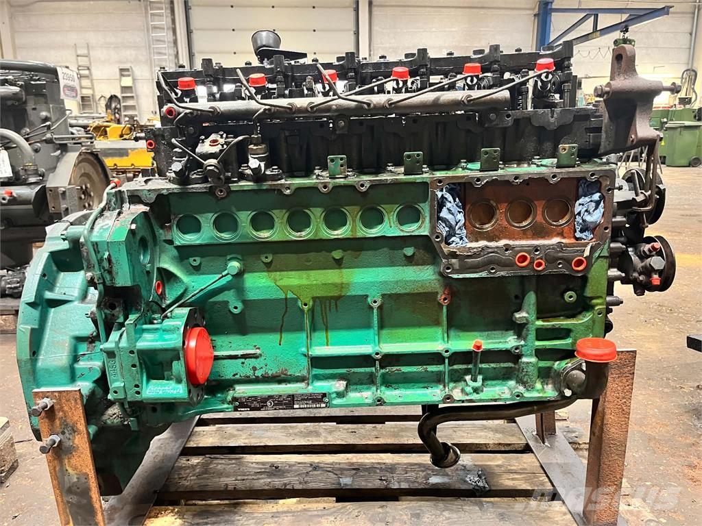 Volvo D7E LAE3 motor Motori