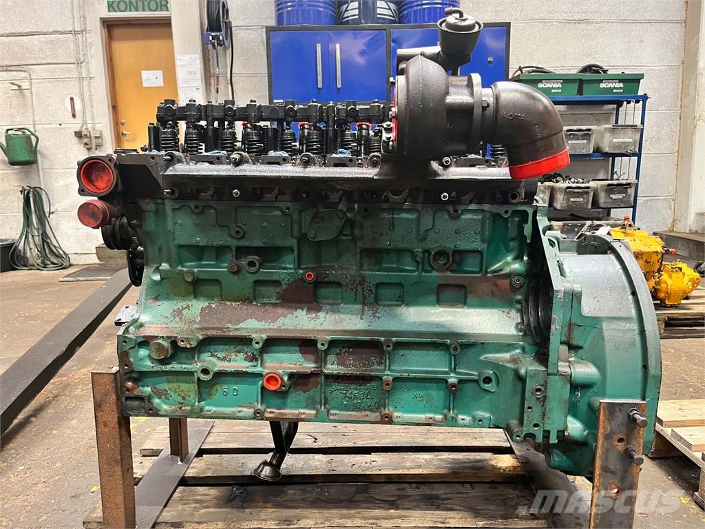Volvo D7E LAE3 motor Motori