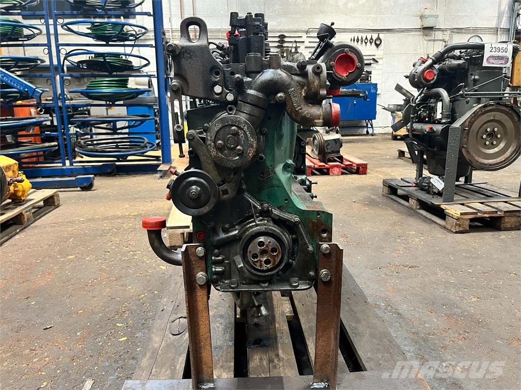 Volvo D7E LAE3 motor Motori