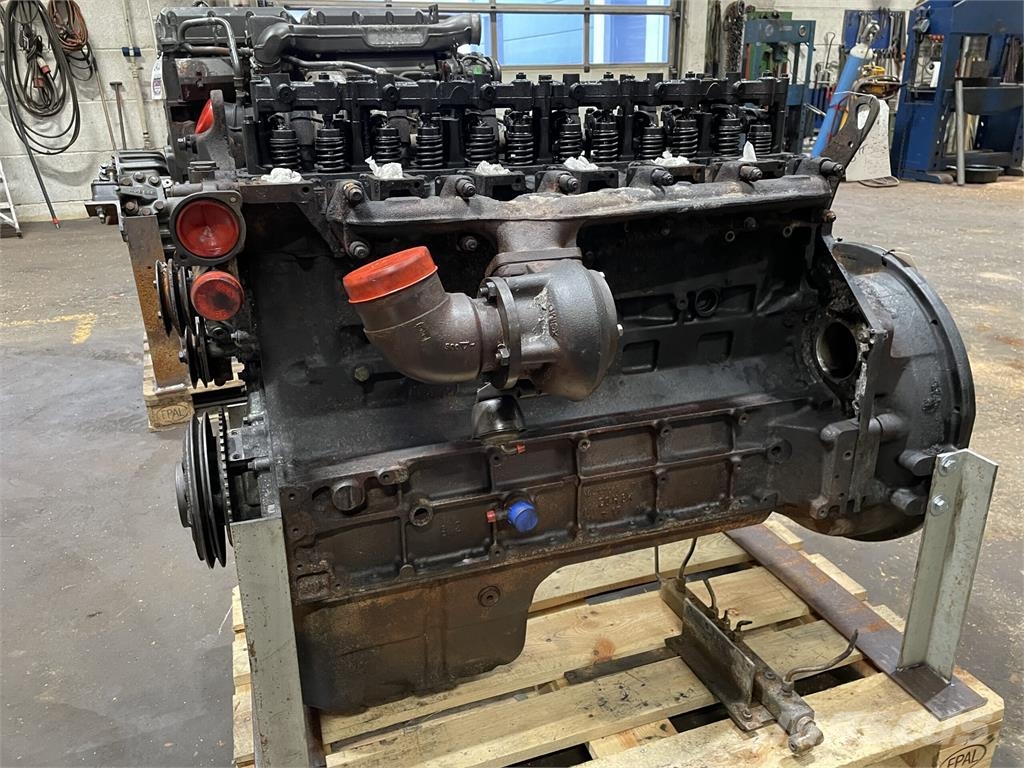 Volvo D7E-LB-E3 V-ACT TIER 3/Stage IIIA motor ex. Volvo  Motores