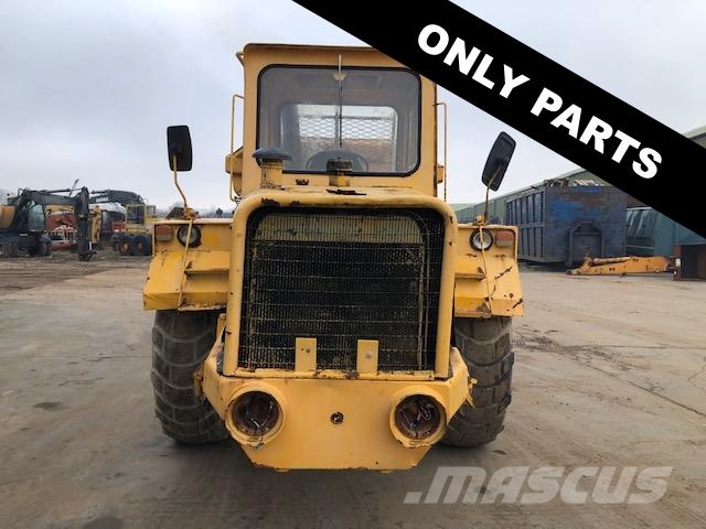 Volvo DR860T dumper til ophug サイト　ダンプ