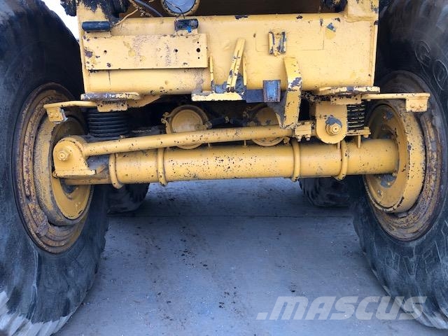 Volvo DR860T dumper til ophug サイト　ダンプ