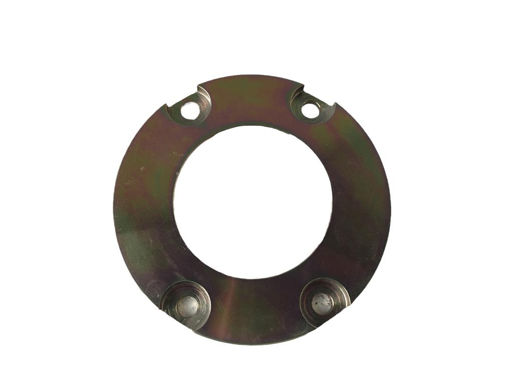 Volvo Dumper, Flange Ďalšie komponenty