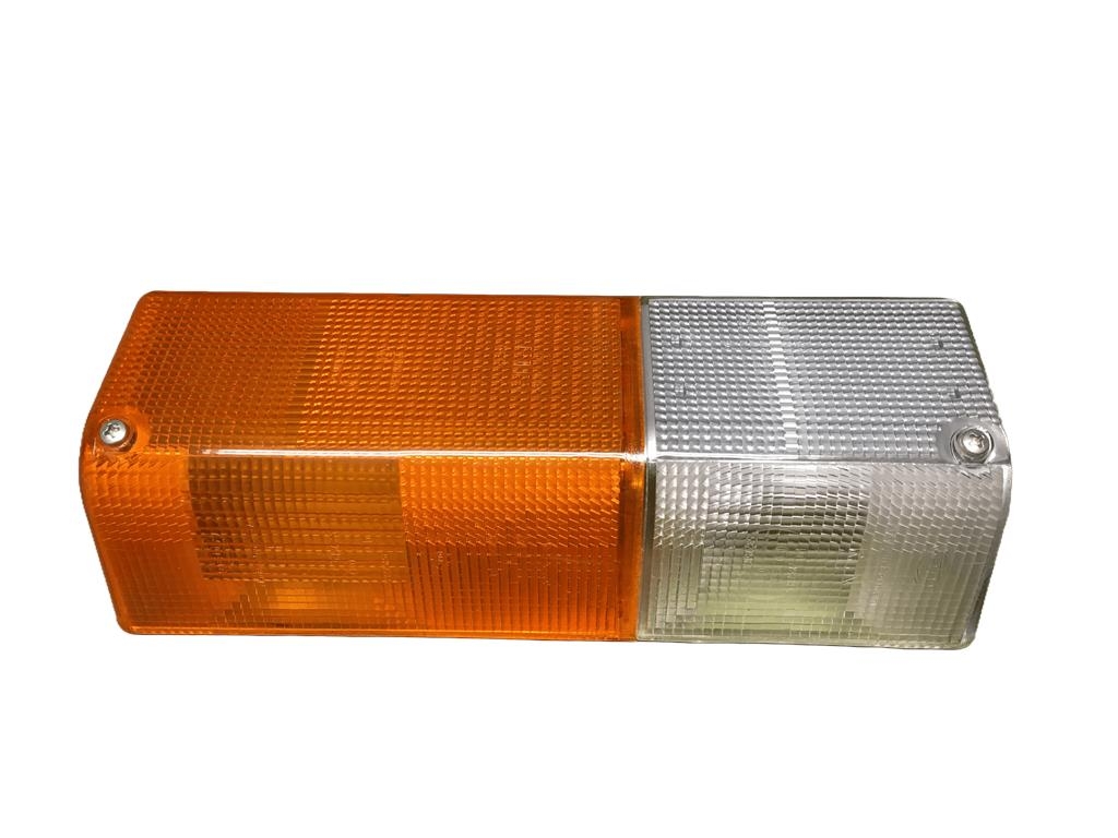 Volvo Dumper, front lygteglas Ďalšie komponenty