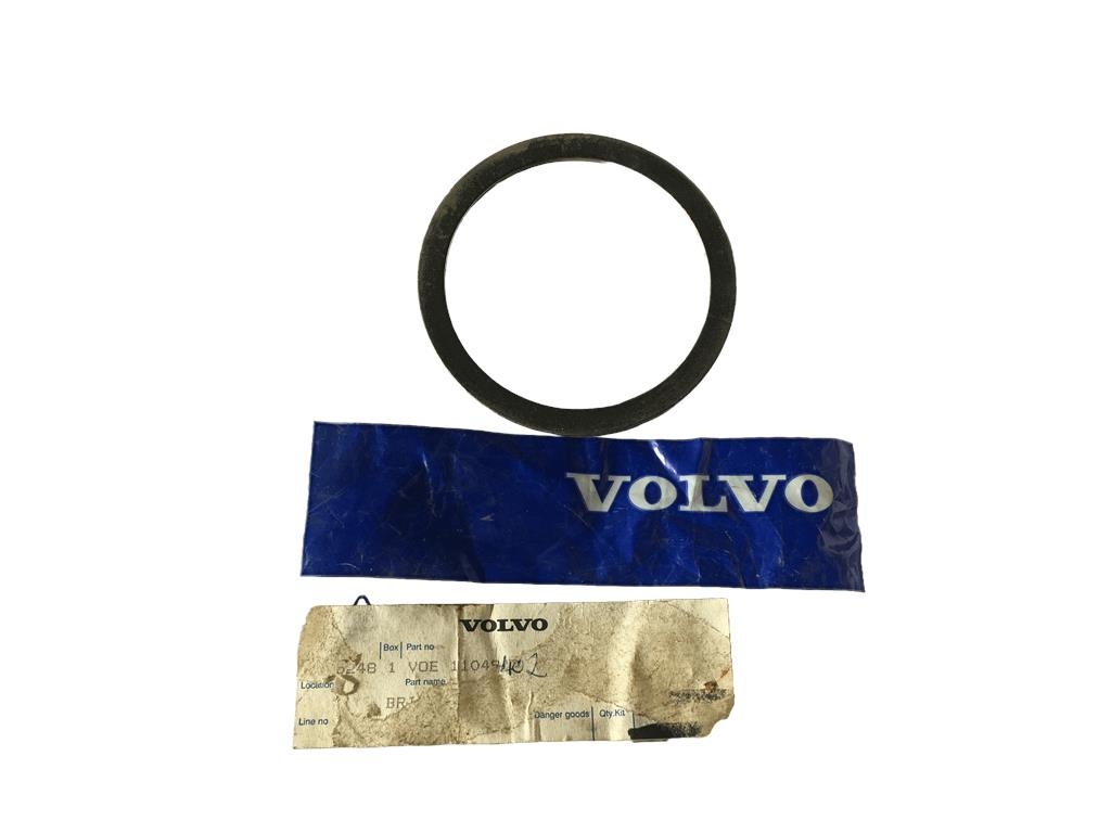 Volvo Dumper, Skive til hydraulikcylinder Ďalšie komponenty
