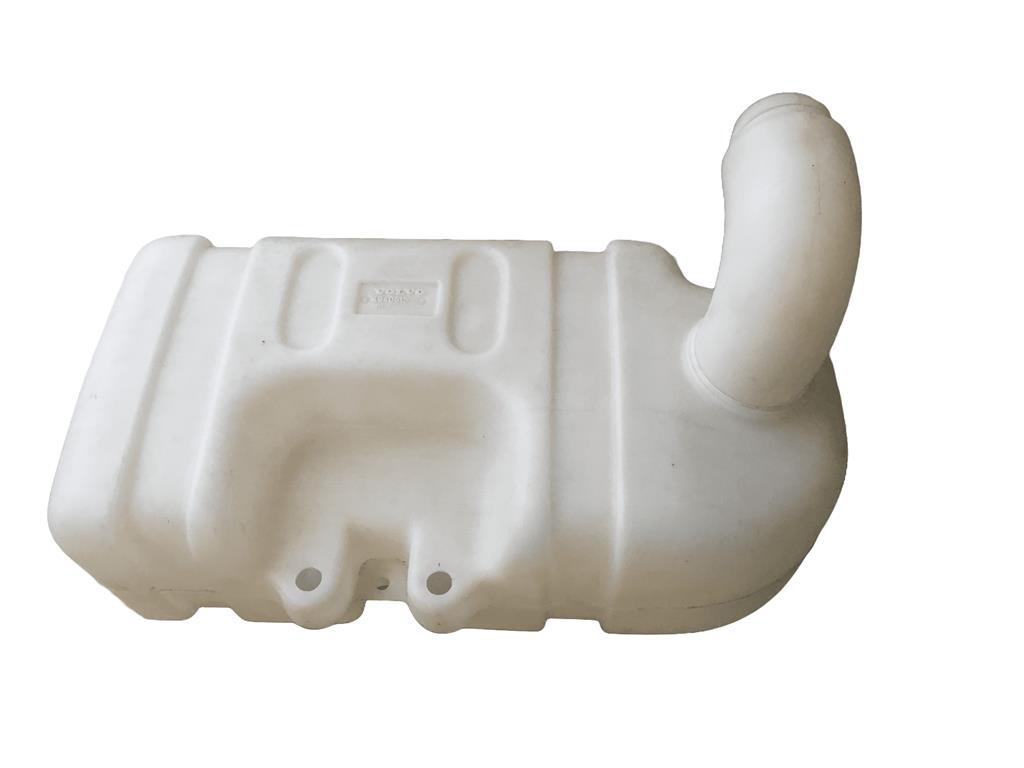 Volvo Dumper, Sprinklerbeholder Ďalšie komponenty