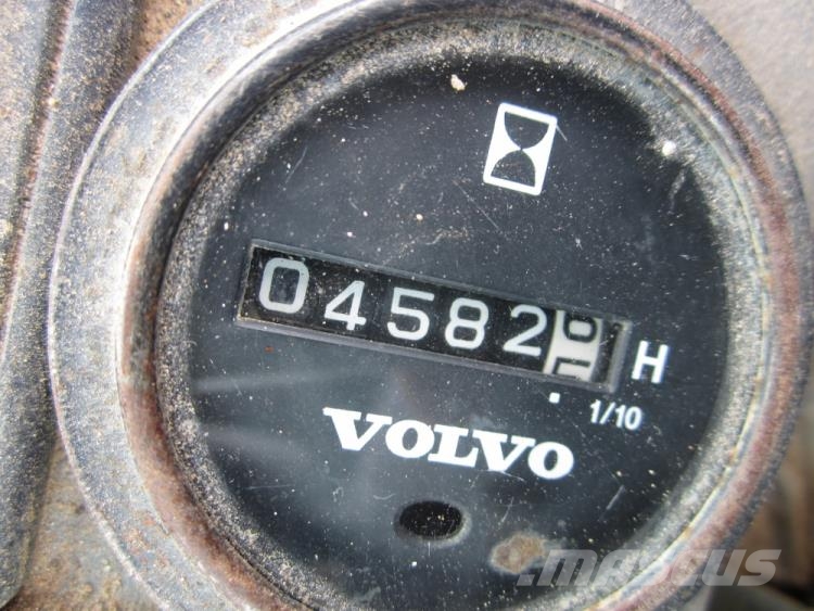 Volvo EC140BLC gravemaskine - til ophug Raupenbagger