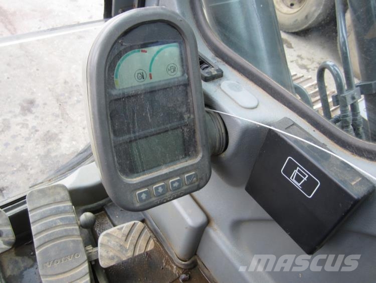 Volvo EC140BLC gravemaskine - til ophug Raupenbagger