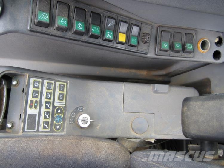 Volvo EC140BLC gravemaskine - til ophug Raupenbagger