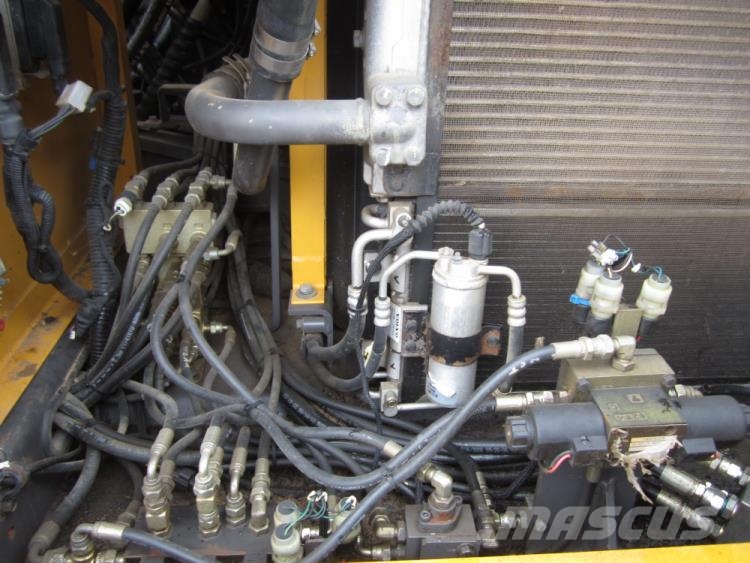 Volvo EC140BLC gravemaskine - til ophug Raupenbagger