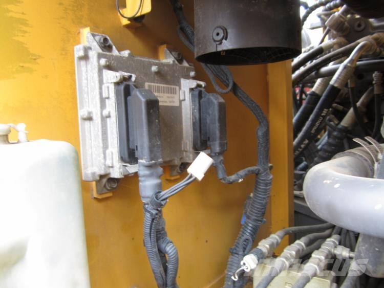 Volvo EC140BLC gravemaskine - til ophug Raupenbagger