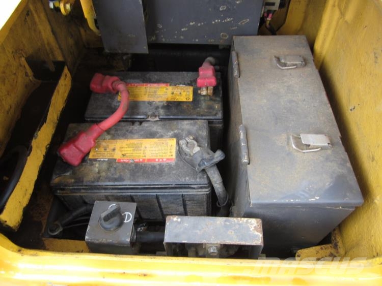 Volvo EC140BLC gravemaskine - til ophug Raupenbagger