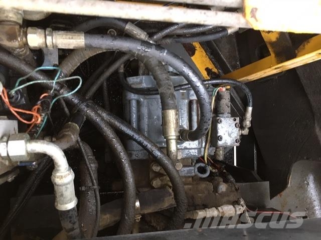 Volvo EC140LC Gravemaskiner på larvebånd