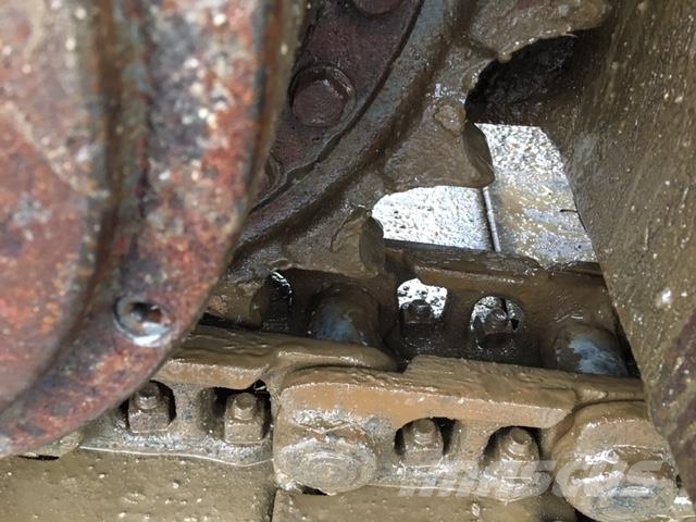 Volvo EC140LC Gravemaskiner på larvebånd