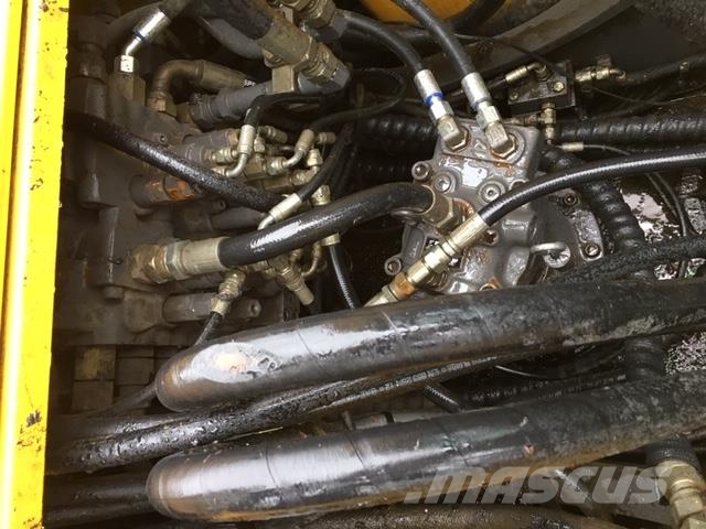 Volvo EC140LC Gravemaskiner på larvebånd