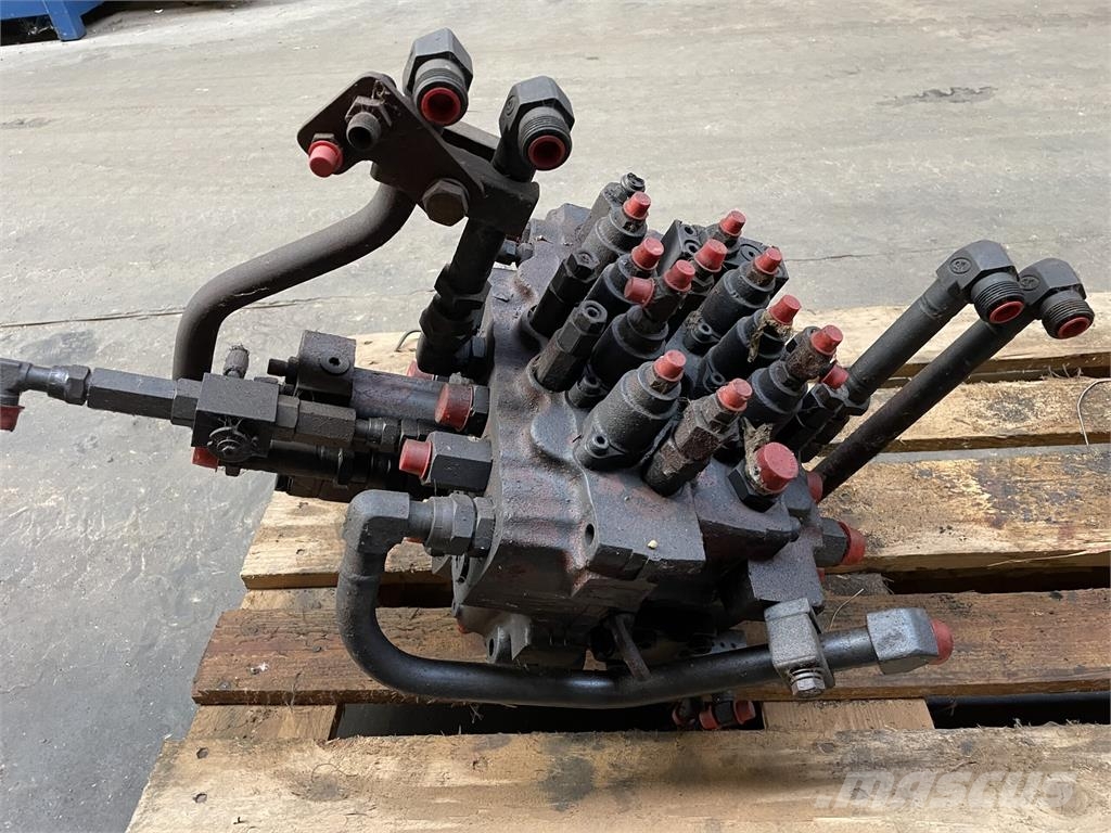 Volvo EC140LC hovedventilblok Hidraulika