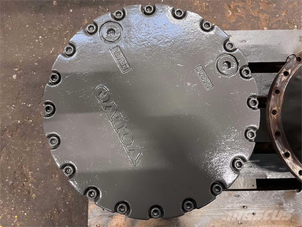Volvo EC160C L køregear Menjalnik