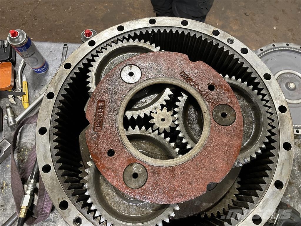 Volvo EC160C L køregear Menjalnik