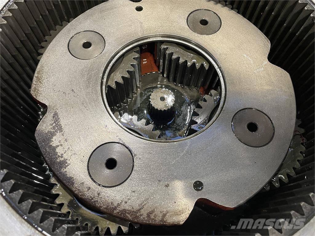 Volvo EC160C L køregear Menjalnik
