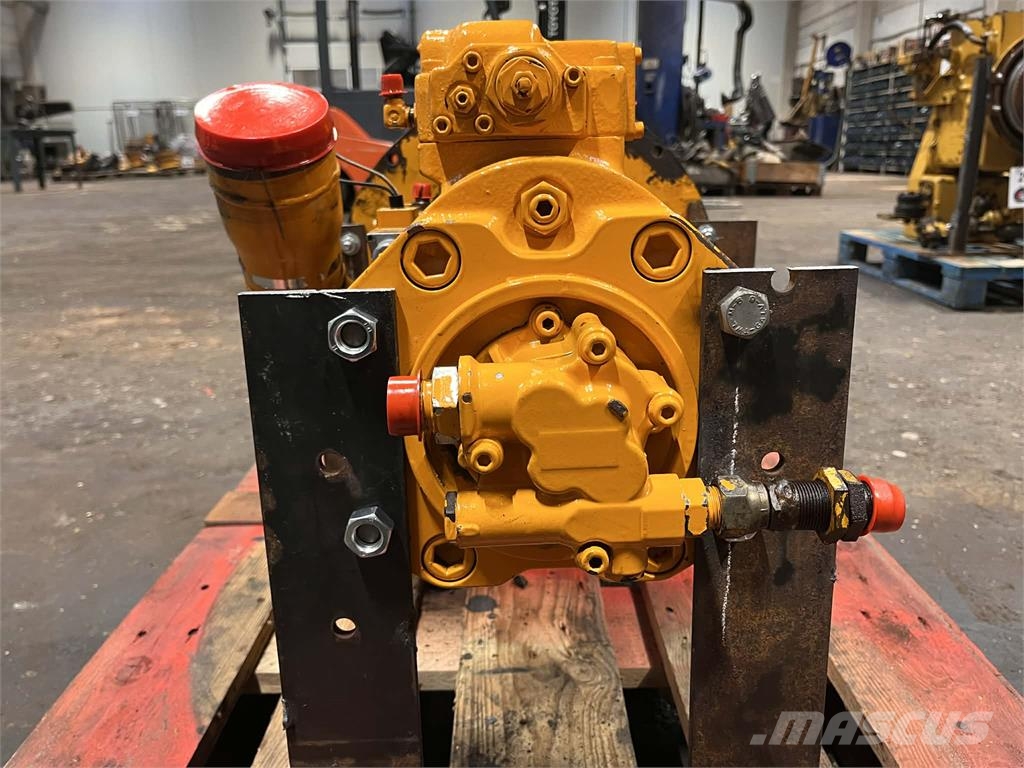Volvo EC210LC hydraulikpumpe Hydraulik