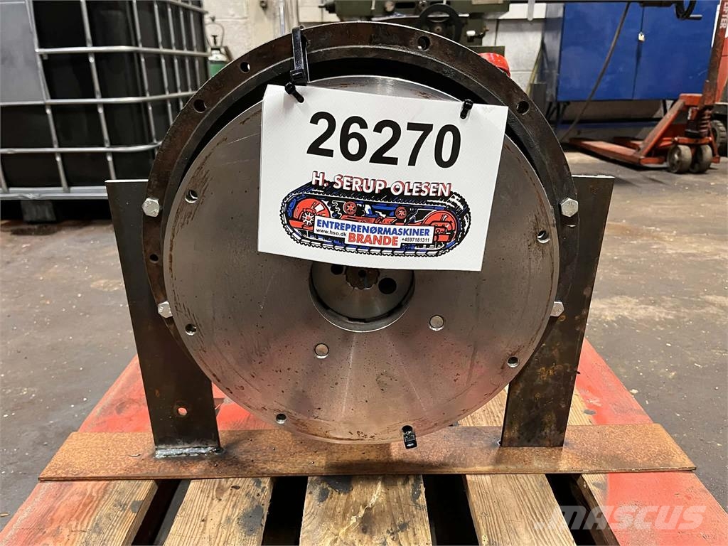 Volvo EC210LC hydraulikpumpe Hydraulik
