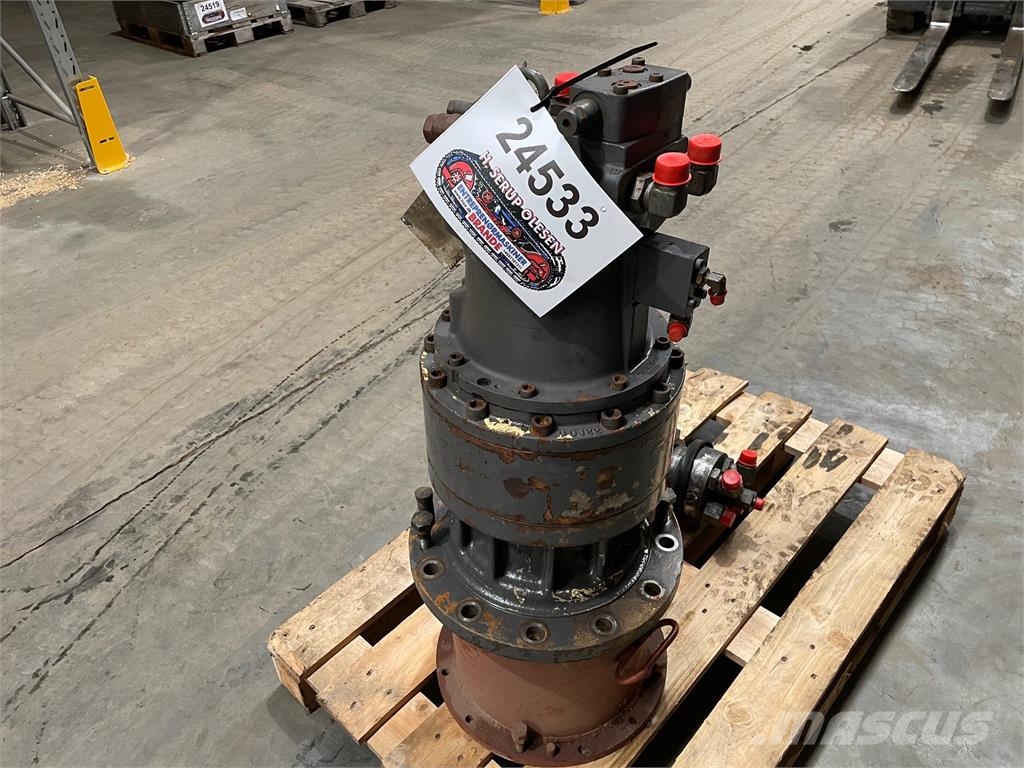Volvo EC210LC Krøjegear type Kawasaki M2X120B-CHB-10A-46 Transmission