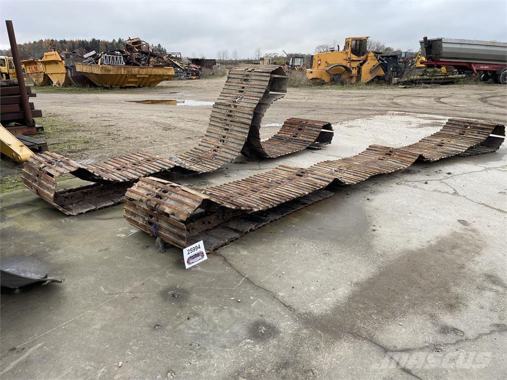 Volvo EC240CL kæde & skoplader Muud osad